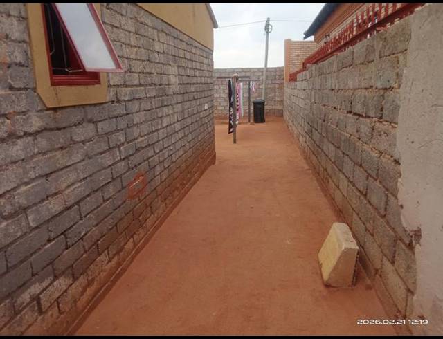 1 BEDROOM HOUSE FOR SALE IN DUDUZA